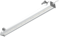 Промышленные подвесные светодиодные светильники АЭК-ДСП35-036-001